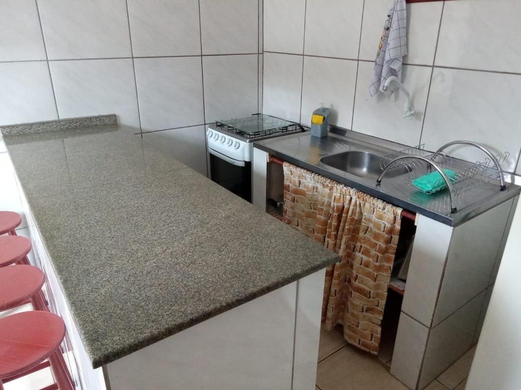 فيلا Residencia Siqueira غاروبابا المظهر الخارجي الصورة